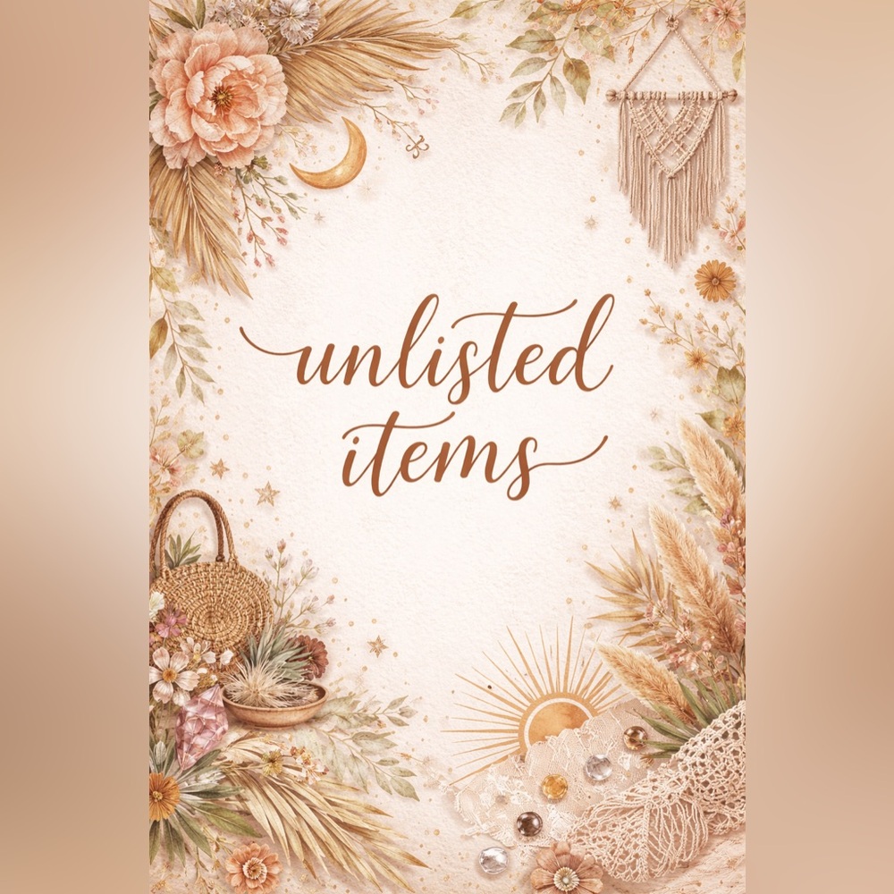 Unlisted MASTER